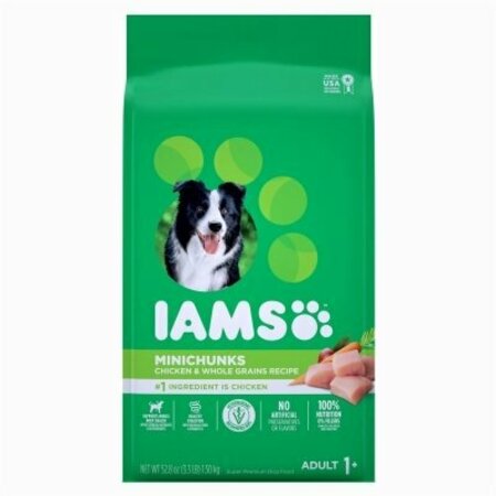 IAMS Minichunk Dog Food 70071